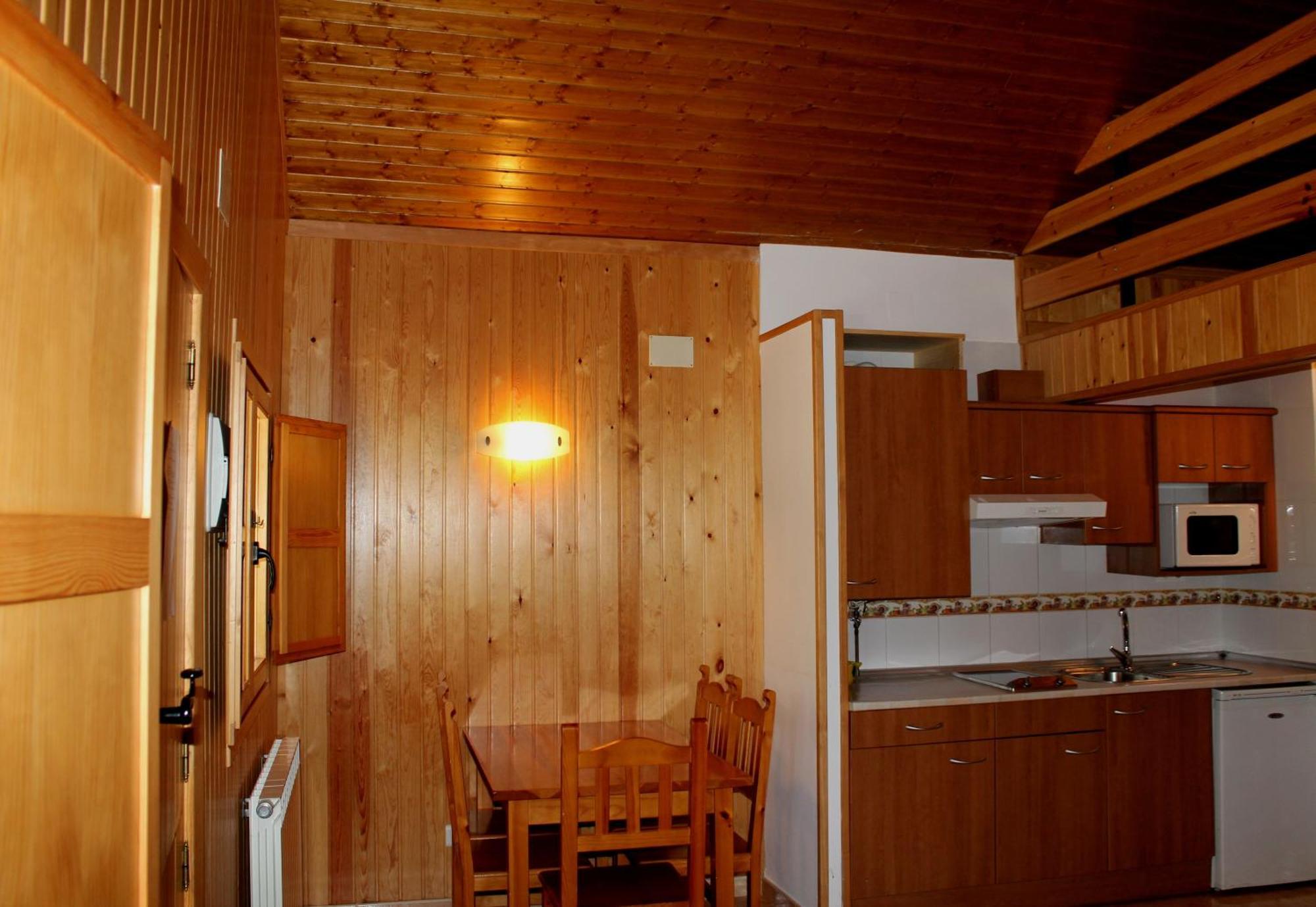 Camping Pineta Hotel Bielsa Cameră foto